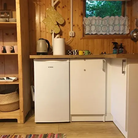 Holiday home Dom Pod Dlugim Wioslem *