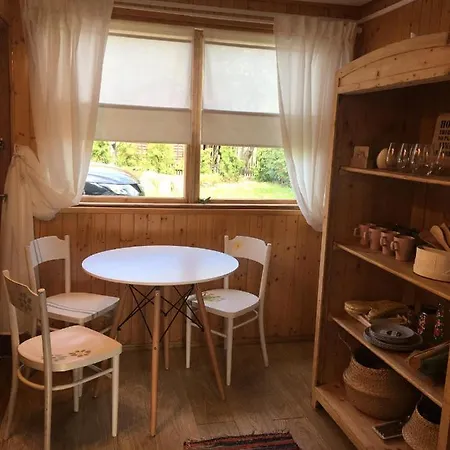 Holiday home Dom Pod Dlugim Wioslem