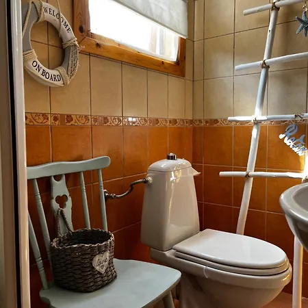 Dom Pod Dlugim Wioslem Holiday home Wiartel